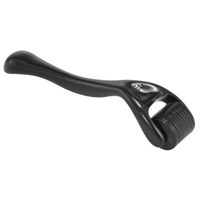 Derma Roller For Beard Growth, 540 Titanium Microneedle Roller - 0.3 mm