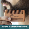 Natural Beard Grooming Kit