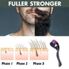 Derma Roller For Beard Growth, 540 Titanium Microneedle Roller - 0.5 mm