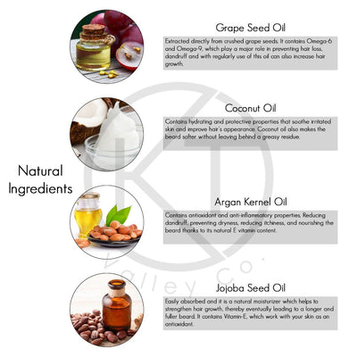 beard-oil-ingredients
